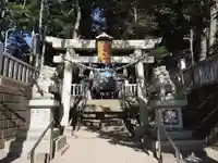 大宮・大原神社(千葉県)