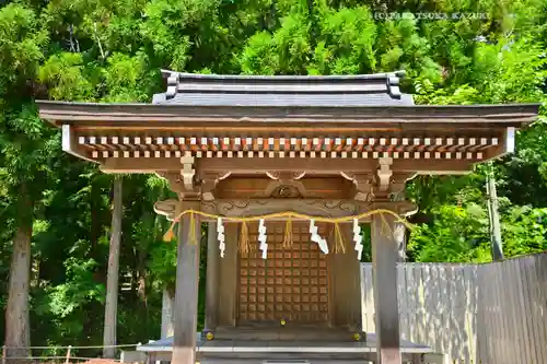 白山比咩神社(石川県)
