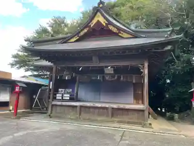 鷲宮神社のその他建物