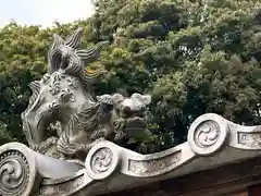 厳島神社(奈良県)