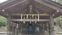 伏見神宝神社の本殿・本堂
