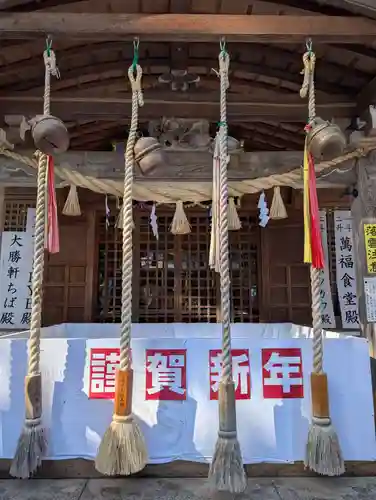 駒形神社(岩手県)