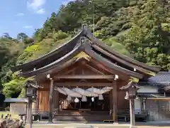 出雲大社北島国造館 出雲教の本殿