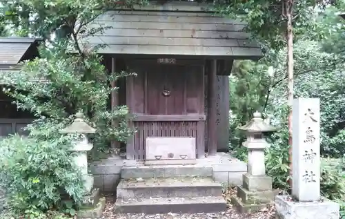 住吉神社の末社・摂社