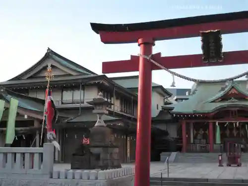東京羽田 穴守稲荷神社(東京都)