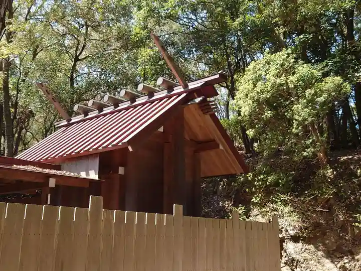 宇治神社(三重県)