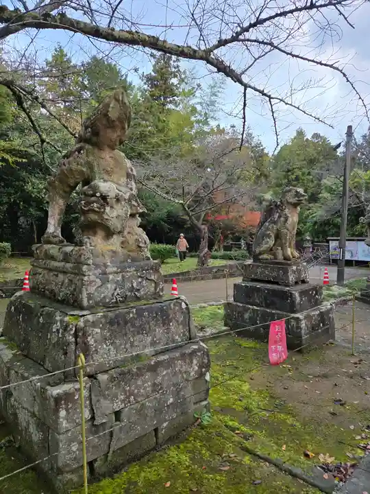 松江城山稲荷神社(島根県)