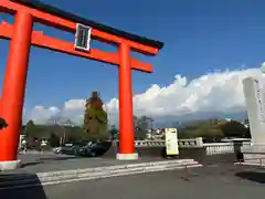 富士山本宮浅間大社(静岡県)