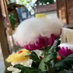 滑川神社 - 仕事と子どもの守り神の芸術