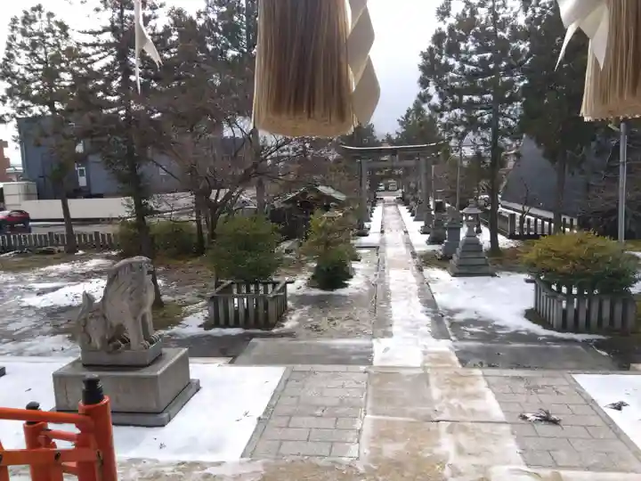 櫻谷神社(福井県)