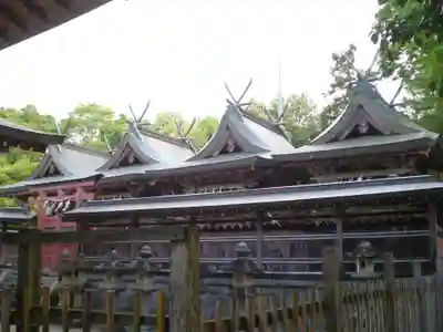 多坐弥志理都比古神社のその他建物
