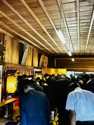 土津神社｜こどもと出世の神さま(福島県)