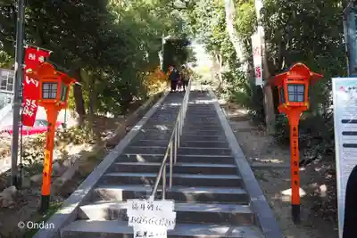 上新田天神社(大阪府)