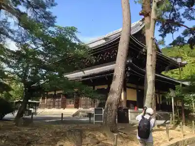 南禅寺の山門・神門