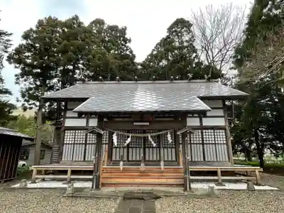 有川大神宮(北海道)