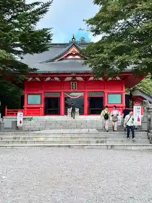 赤城神社(群馬県)