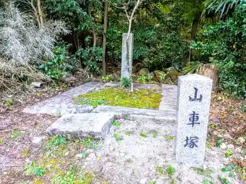 天王神社のその他建物