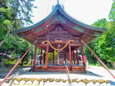 大野神社(浅井町大野)(愛知県)