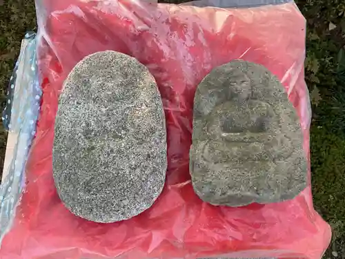瑞巌寺の地蔵