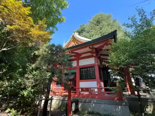 芝東照宮(東京都)