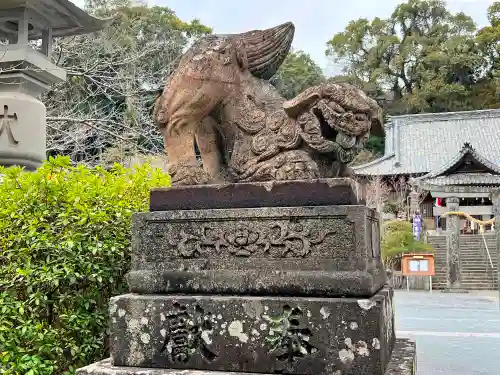 高城神社(長崎県)