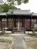 寶幢寺の本殿・本堂