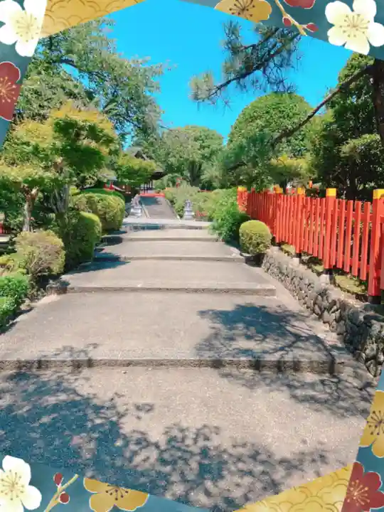 建勲神社のその他建物