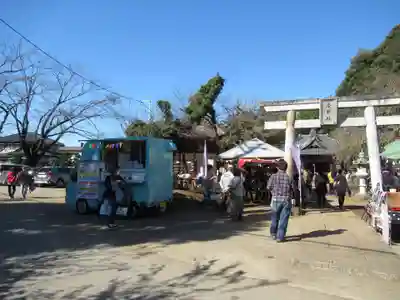 伏木香取神社(茨城県)