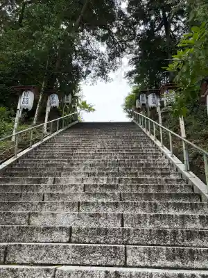 大國魂神社(福島県)
