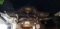 青砥神社の本殿・本堂