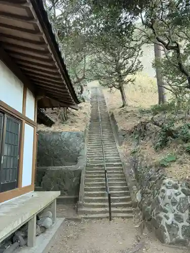 雲見浅間神社(静岡県)