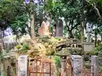 城ヶ入白山神社のその他建物