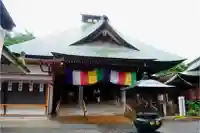 弘明寺の本殿・本堂