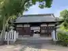 上宮天満宮の山門・神門