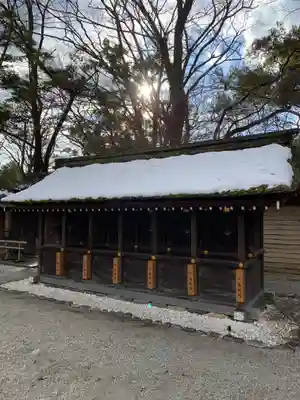 河合神社（鴨川合坐小社宅神社）(京都府)