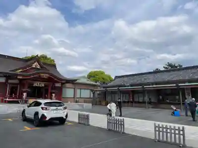 稲毛浅間神社(千葉県)