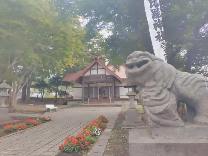 豊浦神社(北海道)