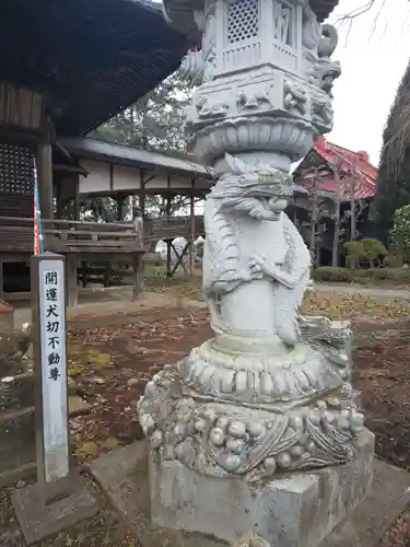崇真寺(開運犬り切不動尊)のその他建物