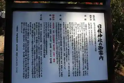 日枝神社の歴史