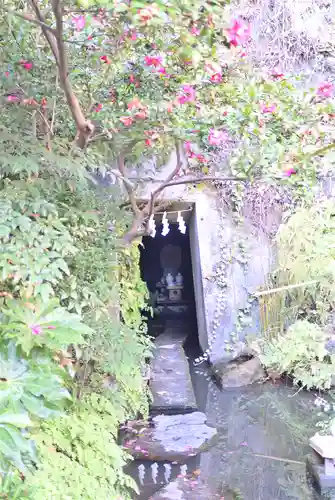 大綱金刀比羅神社のその他建物