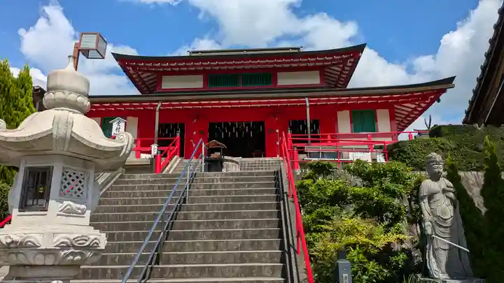 銭司聖天 聖法院(京都府)