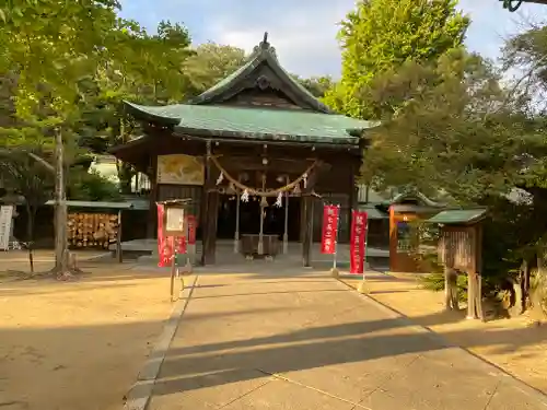 忌宮神社(山口県)