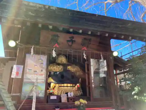 波除神社（波除稲荷神社）のその他建物