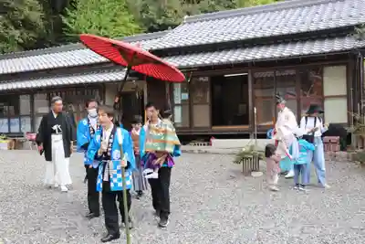 大國主神社のお祭り