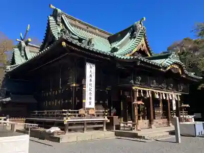 三嶋大社(静岡県)