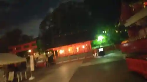 伏見稲荷大社(京都府)