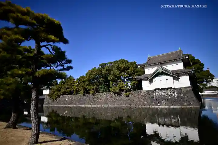 大嘗宮のその他建物