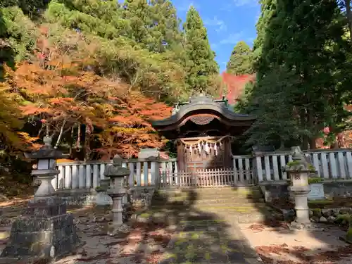 岡太神社(福井県)