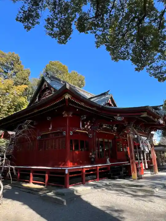 冠稲荷神社(群馬県)