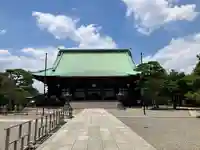 護国寺(東京都)